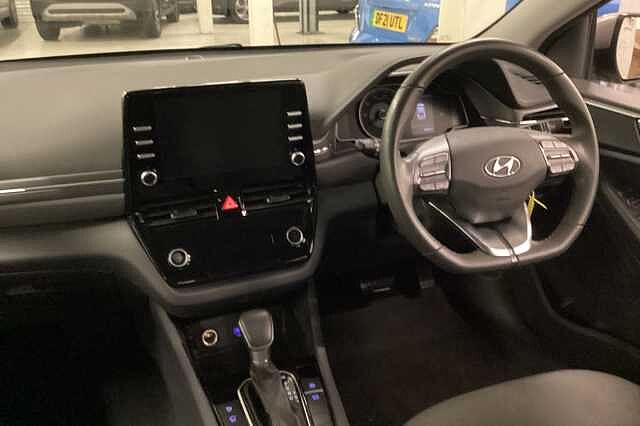 Hyundai IONIQ 1.6 GDi Hybrid Premium SE 5dr DCT