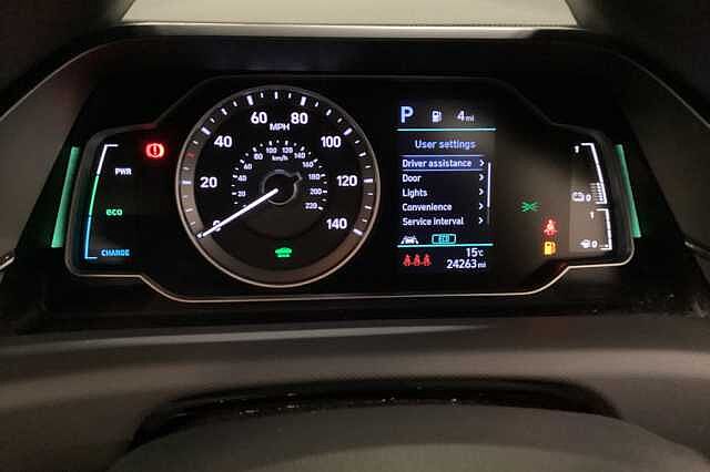 Hyundai IONIQ 1.6 GDi Hybrid Premium SE 5dr DCT