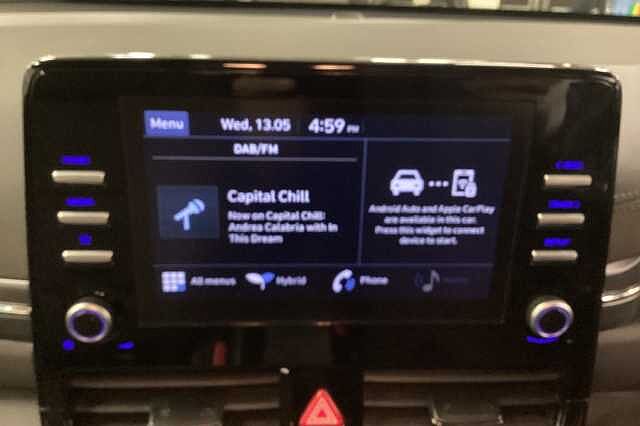 Hyundai IONIQ 1.6 GDi Hybrid Premium SE 5dr DCT