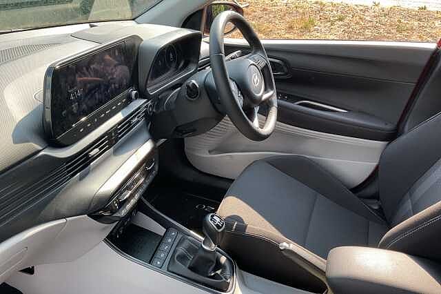 Hyundai i20 1.0T GDi 90 Tech Line 5dr