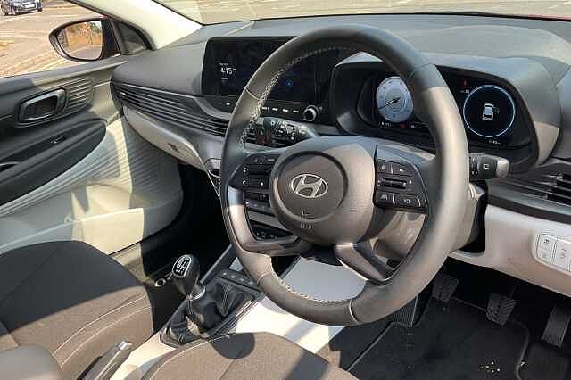 Hyundai i20 1.0T GDi 90 Tech Line 5dr