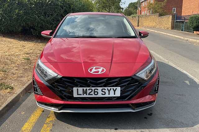 Hyundai i20 1.0T GDi 90 Tech Line 5dr