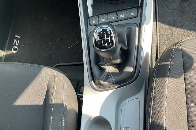Hyundai i20 1.0T GDi 90 Tech Line 5dr
