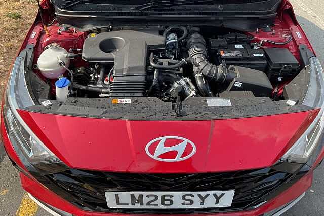 Hyundai i20 1.0T GDi 90 Tech Line 5dr