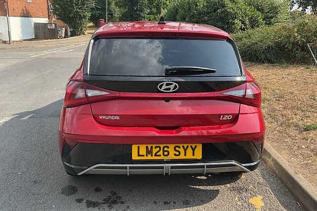 Hyundai i20 1.0T GDi 90 Tech Line 5dr