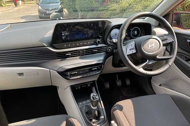 Hyundai i20 1.0T GDi 90 Tech Line 5dr
