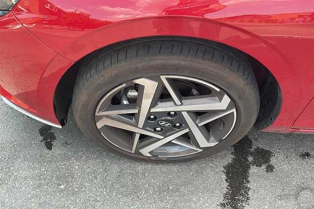 Hyundai i20 1.0T GDi 90 Tech Line 5dr