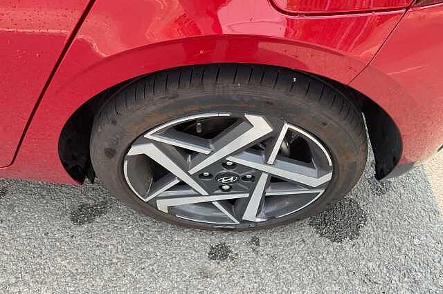 Hyundai i20 1.0T GDi 90 Tech Line 5dr