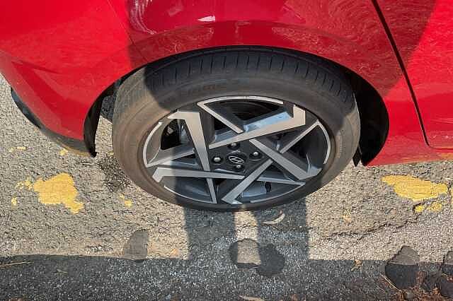 Hyundai i20 1.0T GDi 90 Tech Line 5dr