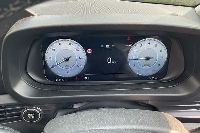 Hyundai i20 1.0T GDi 90 Tech Line 5dr