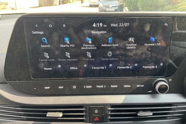 Hyundai i20 1.0T GDi 90 Tech Line 5dr