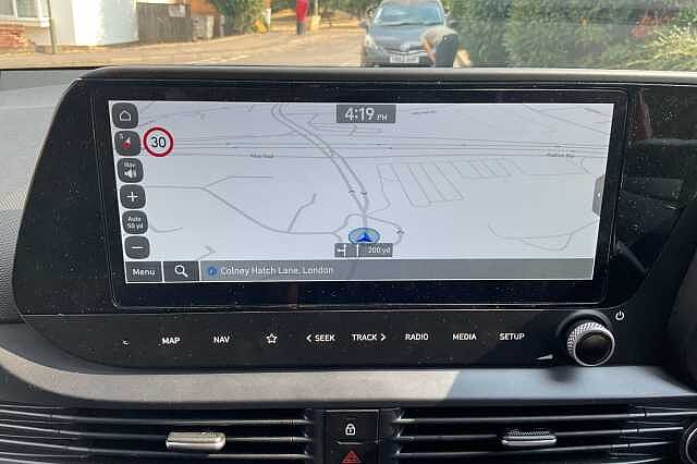 Hyundai i20 1.0T GDi 90 Tech Line 5dr