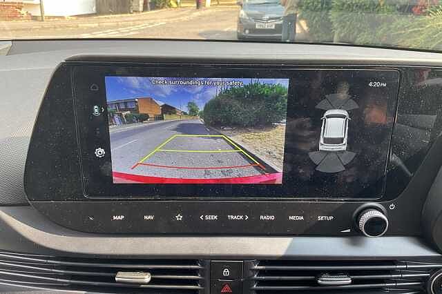 Hyundai i20 1.0T GDi 90 Tech Line 5dr