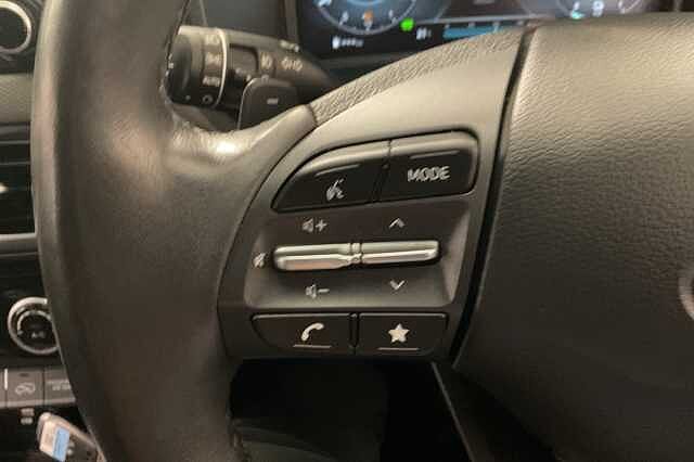 Hyundai KONA 1.6 GDi Hybrid Premium 5dr DCT White