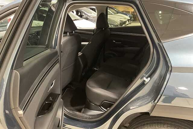 Hyundai TUCSON 1.6 TGDi Hybrid 230 SE Connect 5dr 2WD Auto