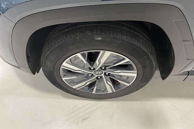 Hyundai TUCSON 1.6 TGDi Hybrid 230 SE Connect 5dr 2WD Auto