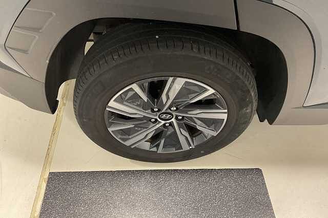 Hyundai TUCSON 1.6 TGDi Hybrid 230 SE Connect 5dr 2WD Auto