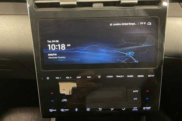 Hyundai TUCSON 1.6 TGDi Hybrid 230 SE Connect 5dr 2WD Auto