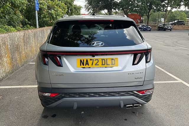 Hyundai TUCSON 1.6 TGDi Hybrid 230 Premium 5dr 2WD Auto