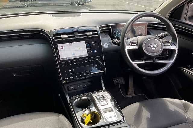 Hyundai TUCSON 1.6 TGDi Hybrid 230 Premium 5dr 2WD Auto
