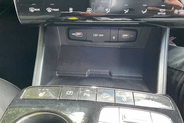 Hyundai TUCSON 1.6 TGDi Hybrid 230 Premium 5dr 2WD Auto