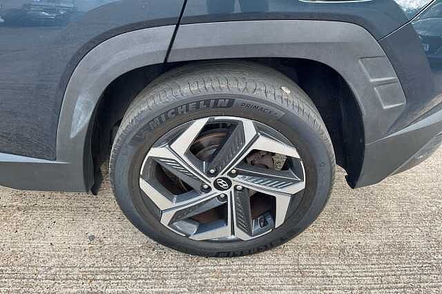 Hyundai TUCSON 1.6 TGDi Hybrid 230 Ultimate 5dr 2WD Auto