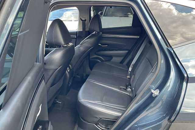 Hyundai TUCSON 1.6 TGDi Hybrid 230 Ultimate 5dr 2WD Auto