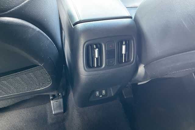 Hyundai TUCSON 1.6 TGDi Hybrid 230 Ultimate 5dr 2WD Auto