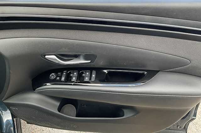 Hyundai TUCSON 1.6 TGDi Hybrid 230 Ultimate 5dr 2WD Auto