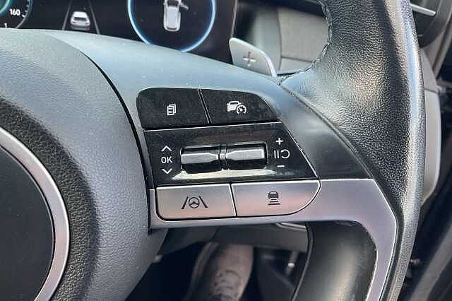 Hyundai TUCSON 1.6 TGDi Hybrid 230 Ultimate 5dr 2WD Auto