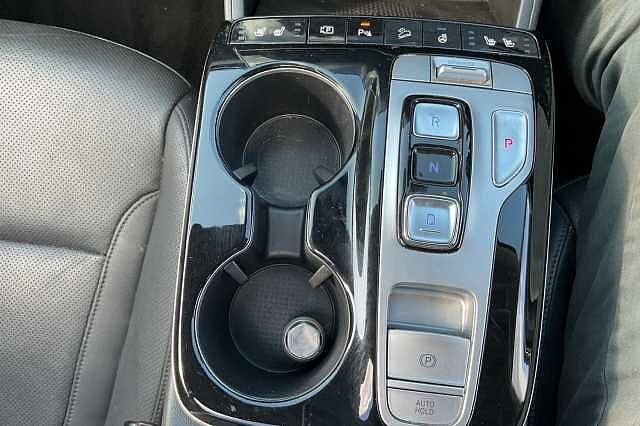 Hyundai TUCSON 1.6 TGDi Hybrid 230 Ultimate 5dr 2WD Auto