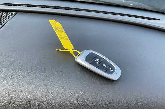 Hyundai TUCSON 1.6 TGDi Hybrid 230 Ultimate 5dr 2WD Auto
