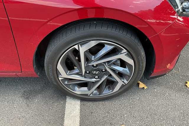 Hyundai i20 1.0T GDi 48V MHD Premium 5dr DCT
