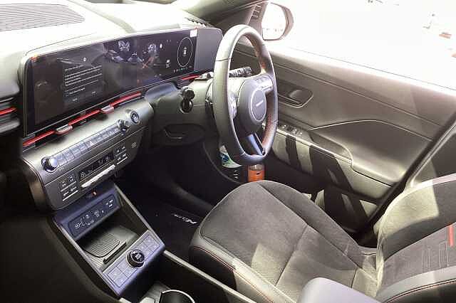Hyundai KONA E (218ps) N Line S