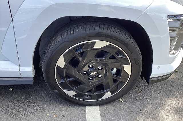 Hyundai KONA E (218ps) N Line S