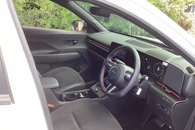 Hyundai KONA E (218ps) N Line S