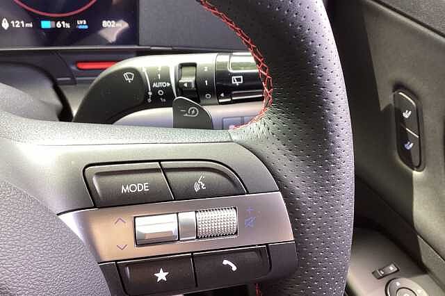 Hyundai KONA E (218ps) N Line S