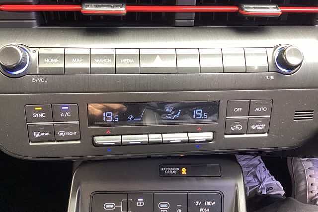 Hyundai KONA E (218ps) N Line S