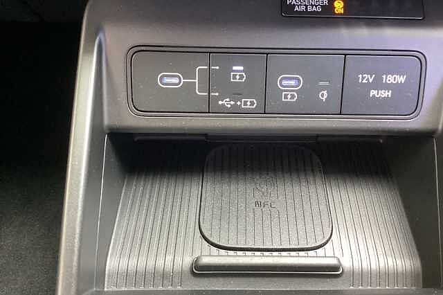 Hyundai KONA E (218ps) N Line S