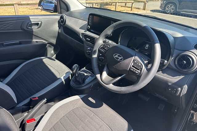 Hyundai i10 1.0 (63ps) Advance Auto