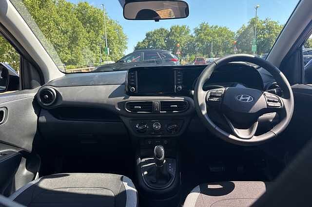 Hyundai i10 1.0 (63ps) Advance Auto