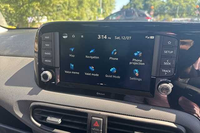 Hyundai i10 1.0 (63ps) Advance Auto