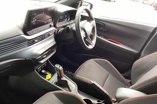 Hyundai i20 1.0T GDi N Line S 5dr DCT