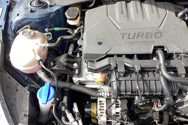 Hyundai i20 1.0T GDi N Line S 5dr DCT