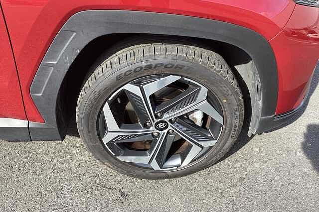 Hyundai Tucson 1.6 T-GDi Hybrid Aut. 2021MY Ultimate