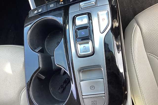 Hyundai Tucson 1.6 T-GDi Hybrid Aut. 2021MY Ultimate