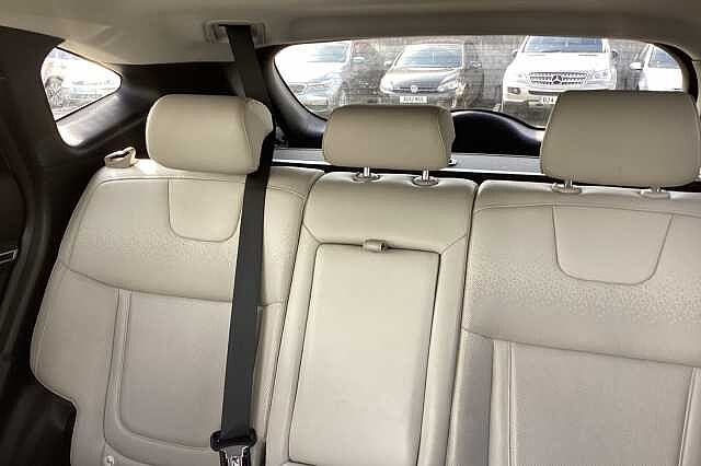 Hyundai Tucson 1.6 T-GDi Hybrid Aut. 2021MY Ultimate