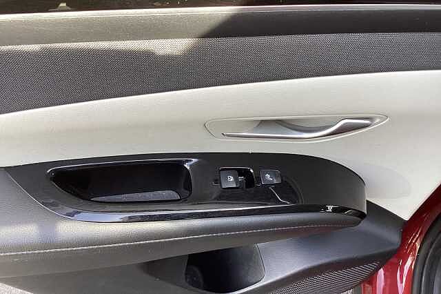 Hyundai Tucson 1.6 T-GDi Hybrid Aut. 2021MY Ultimate