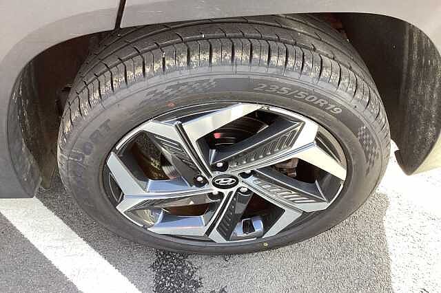 Hyundai Tucson 1.6 T-GDi Hybrid Aut. 2021MY Ultimate