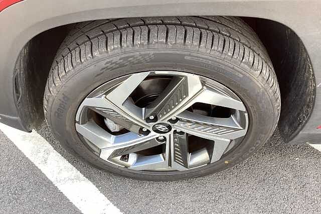 Hyundai Tucson 1.6 T-GDi Hybrid Aut. 2021MY Ultimate